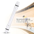 Miniatyrbillede 8 af 8: Cykel Thru Axle Hub Adapter 12mm til 9mm Hurtigudløserspyd Sølv