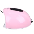 Miniatyrbilde 3 av 8: UV LED neglelampe 72W Profesjonell automatisk sensor negletørker gellakklys med 3 timer 18 lampebrikker