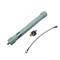 Pikkukuva 1 / 5: 1090 MHz 36 dB SMA Aktiivinen ADS-B PCB-antenni Bias-Tee SMA-naarasliittimellä