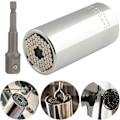 Miniatyrbilde 4 av 5: 11-32mm Multifunksjonell Pipe med Forlengelsesstangadapter
