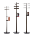 Miniatyrbillede 1 af 5: 3 stk. 1/87 Elektriske Ledningsmaster Telefonmaster SCENERI Bygningstilbehør