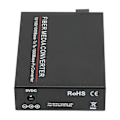 Miniatyrbilde 4 av 8: Fiber Transceiver TBCMC3602ED20 20km/SC/1310nm RJ45 Fiber Optic Router 100240V(AU Plug )