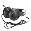 Miniatyrbillede 1 af 8: V2000 3,5 mm stereoheadset med støjreducerende mikrofon til pc, tablet og mobiltelefon på kontoret