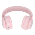 Pikkukuva 5 / 8: Lasten Bluetooth-kuulokkeet, taitettavat, säädettävät, RGB-väriset, valaistut kuulokkeet mikrofonilla lapsille, opiskeluun, BT06C