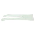 Miniatyrbilde 6 av 8: Baby Tights Leggings Bomull Myk Pustende Varme Strømper Småbarn Strømpebukse Sklisikker (Lysegrønn)