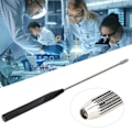 Pikkukuva 5 / 8: 2 kpl Inokulaatio sauva Laboratorio kokeilu Bakteeri viljely Mikrobiologia lisävaruste
