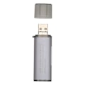 Miniatyrbild 7 av 8: Minneskortläsare 5 Gbps överföringshastighet 3 i 1 USB Typ A 3.0 Hane Micro USB Storage Card Reader