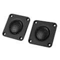 Miniatyrbild 4 av 8: 2st 2" tum 4ohm 30W Full Range Audio Högtalare Mini Bärbar hemmakontor högtalare
