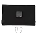 Miniatyrbillede 1 af 8: Solcelle Foldbar Taske 30W 5V Bærbar Solcellepanel Oplader med Dobbelt USB Udgang til Mobiltelefon Rejse Camping