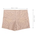 Miniatyrbild 3 av 7: Butt Lift Trosor Dam Mjuk Andas Magen Control Shorts Underkläder Body Shaper för Dating Party