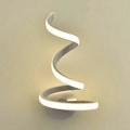 Miniatyrbillede 1 af 5: Væglampe LED Spiral Lys Kreativ Metal Væglampe Til Soveværelse Gang Stue Korridor