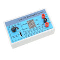Miniatyrbillede 8 af 8: LED TV-baggrundsbelysningstester Multifunktion Strips Beads Reparationsværktøj Lysdetektor 0-230V Output EU-stik 220V