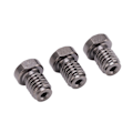Miniatyrbillede 4 af 8: 3 stk 3D-printerdyser TT3D hærdet stål 1,75 mm filament 50 graders hårdhed Tilbehør 0,3 mm