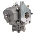 Pikkukuva 5 / 8: 6E3‑14301‑05 Alloy Canoe Kayak 2 Stroke 4 Horsepower Outboard Motor Engine Carburetor