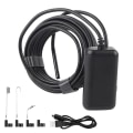 Miniatyrbild 4 av 8: 0.2in 5MP IP67 6 LEDs WiFi Endoskop Borescope Inspection Camera för iOS / Android Smartphones5m/16.4ft kabel