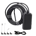 Miniatyrbillede 4 af 8: 0.2in 5MP IP67 6 LED'er WiFi Endoskop Borescope Inspection Camera til iOS / Android Smartphones5m/16.4ft kabel
