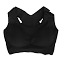 Miniatyrbillede 6 af 8: Kvinder Undertøj Push Up Breast Holder tilbage Holdning Korrektion Forreste Spænde BraL Sort