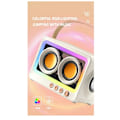 Pikkukuva 1 / 5: Kannettava Bluetooth-subwooferkaiutin, vihreä