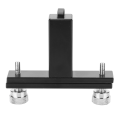 Miniatyrbillede 3 af 8: Violin Luthier Tool Redressal Violiner Bridge Machine Reparationsdele