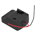 Pikkukuva 7 / 8: Akun lähtösovitin DIY litiumioniakkupohjateline HITACHI 18 V:n LiIon-akulle