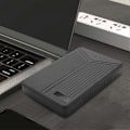 Miniatyrbilde 3 av 5: 2,5-tommers harddisk USB3.1 datamaskin bærbar mobil SSD-kabinett