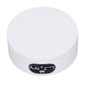 Miniatyrbild 4 av 8: Roterande displaystativ 4,7 tum USB batteridriven stabil tyst automatisk rotation skivstativ för smycken klocka modell