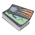 Miniatyrbild 6 av 8: Mystisk set Future Taling Guidance Taroteck Party Brädspel Present