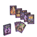 Pikkukuva 1 / 8: Paper Tarot Cards Divination Playing Cards Interaction English Language Board Game Card