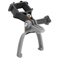 Miniatyrbillede 2 af 8: Actionkamera RC Drone Topbeslag Klemmeholder Adapter Udvidelseskit til DJI FPV Combo
