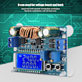 Miniatyrbild 8 av 8: Step Up Down Buck Boost Power Tryckmodul Konstant spänning Ström LCD Digital Display