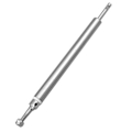 Miniatyrbilde 3 av 5: Metall RC Båt 4mm Båt Akselsett Oppgradering for RC Skip Tilbehør Deler 15CM