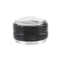 Miniatyrbillede 1 af 5: 2-i-1 Espresso Håndtamper og Kaffefordeler 53mm Justerbar Dybde Dobbeltsidet Værktøj