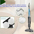 Miniatyrbilde 3 av 5: 4 stk. moppeputer for SmartSteam Scrubbing dampmoppepute