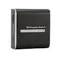Miniatyrbilde 2 av 8: 8K HD Multimedia Interface Bi Direction Switch 48Gbps 4K 120Hz HD Multimedia Interface Splitter 2 i 1 ut for PS4 for Xbox