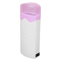 Miniatyrbilde 3 av 8: 3,5oz 6stk Elektrisk Rull Voksvarmer Sett 100ml Kapasitet 40W Effekt Hårfjerning Voks Rullesett EU Plugg 220V