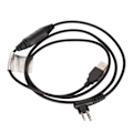 Miniatyrbild 5 av 8: Walkie Talkie USB-programmeringskabel Plug and Play 2-vägsradio Skriv frekvenskabel för Hytera PD500PD502 PD505 PD506 PD508