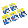 Miniatyrbillede 2 af 8: 5 stk. Steam Eye Stickers Varm komprimering Lindrer træthed Fremme cirkulation Engangsøjenplaster