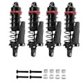Miniatyrbilde 3 av 5: 4 stk. RC Piggyback 90 mm for 1/10 RC Crawler Car TRX4, B