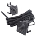 Miniatyrbild 3 av 8: CCD Front View Camera Bilgrill Inbäddad Nattvision IP68 Vattentät Passar för X3/X4 2015