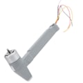 Miniatyrbilde 4 av 8: Motorarm i aluminiumlegering, reservedeler til RC-drone, for FIMI X8 SE 2020 RC-drone, venstre foran