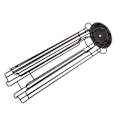 Miniatyrbilde 6 av 8: 32 Kapsel Kaffepodholder for Dolce Gusto 360 Graders Roterende Karusell Kaffe Kapsel Oppbevaringsarrangør for Hjemmekafé Svart