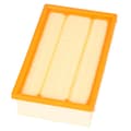 Miniatyrbillede 7 af 8: Udskiftningsfilter til støvsuger, filter til Karcher NT25 NT35 NT361 NT45 NT55 NT611