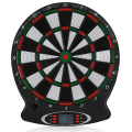 Miniatyrbillede 5 af 8: 1 stk. Professionel elektronisk hængende darttavle LCD scoring indikator dart spil med 6 stk. pile