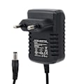 Miniatyrbild 6 av 8: Effektpedal Power 9V 1A för elgitarr Orgel Keyboard Förstärkare 100‑240VEU Plugg