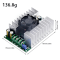 Pikkukuva 2 / 5: DC-DC 12-75V - 2.5-50V 500W Säädettävä Step-down Moduuli