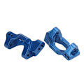 Miniatyrbilde 8 av 8: 2 stk RC C-blokk i aluminiumlegering, slitesterk RC-bil C-navbærer for Traxxas Latrax Teton 1/18 RC-kjøretøy