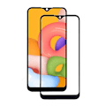 Miniatyrbillede 3 af 5: Front Telefon Touch Screen Glas Udskiftningsværktøjssæt Kompatibelt Samsung Galaxy A71-M