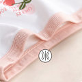 Miniatyrbillede 3 af 8: 4 stk. Pigetrusser i Bomuld, Åndbare, Komfortable, Hudvenlige, Svedabsorberende Boxer Briefs til Børn 110 cm/43,3 tommer til 9-13 kg/20-28,7 pund