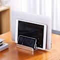 Miniatyrbillede 5 af 5: Gaming Laptops Støttebeslag Justerbar 2 I 1 Design Laptop Stand Holder