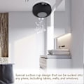 Miniatyrbild 3 av 5: Bluetooth Högtalare Vattentät IP4 Trådlös Portabel Högtalare Handsfree Inbyggd Mikrofon med Sugpropp för Bilar, Badrum, Kök, Kontor etc(B